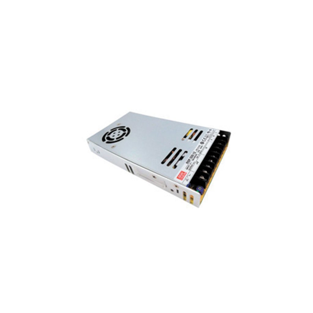Driver para riel magnético de 320 W