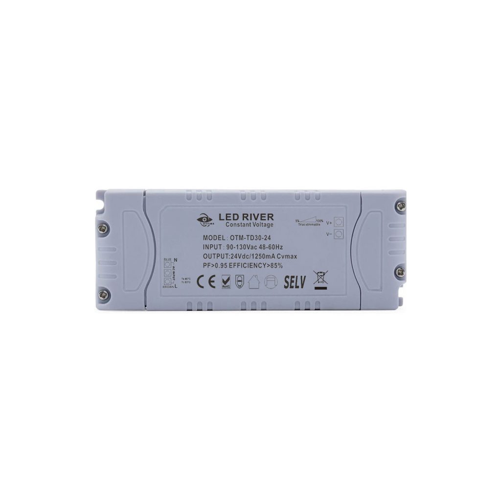 Driver 30 W TRIAC