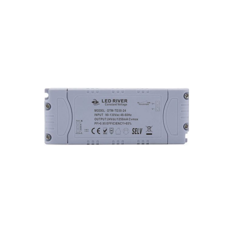 Driver 30 W TRIAC