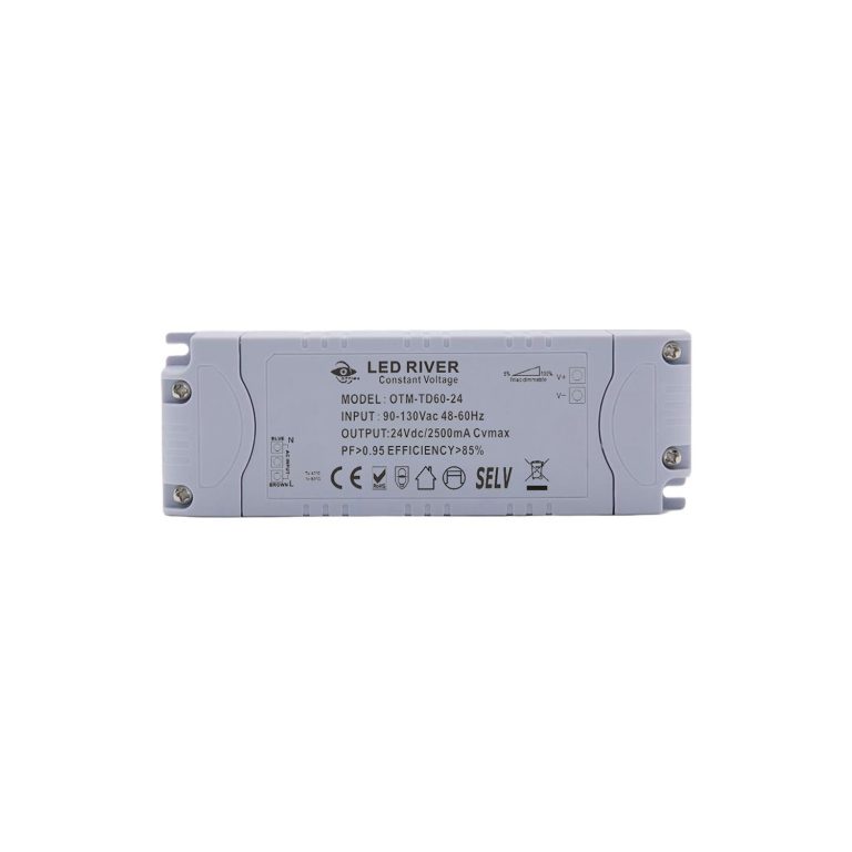 Driver 60 W TRIAC