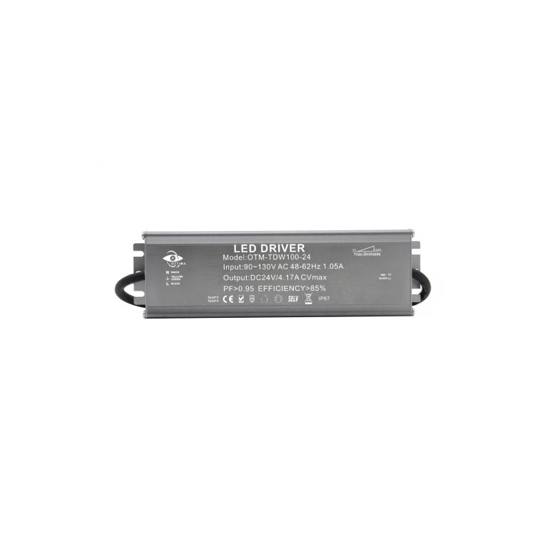 Driver 100 W TRIAC IP 67