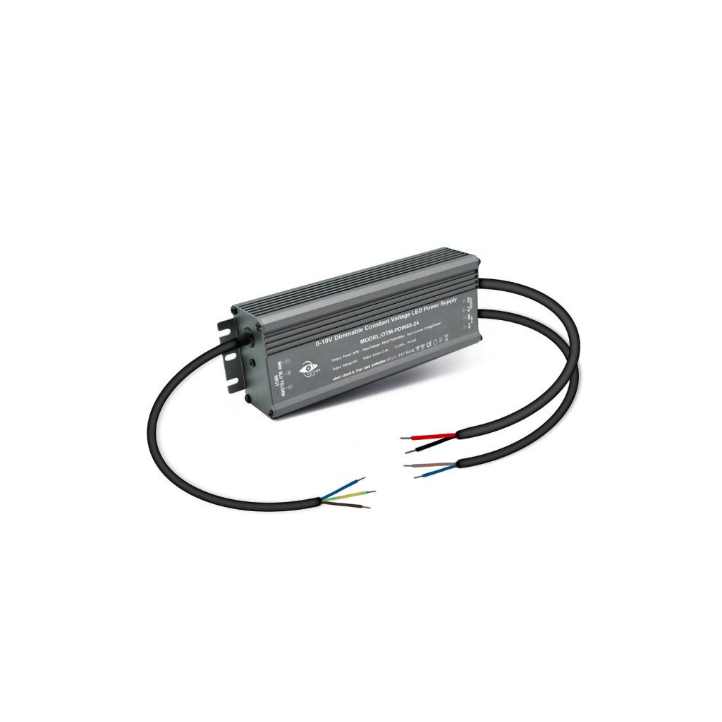 Driver 60 W 0-10V IP 67