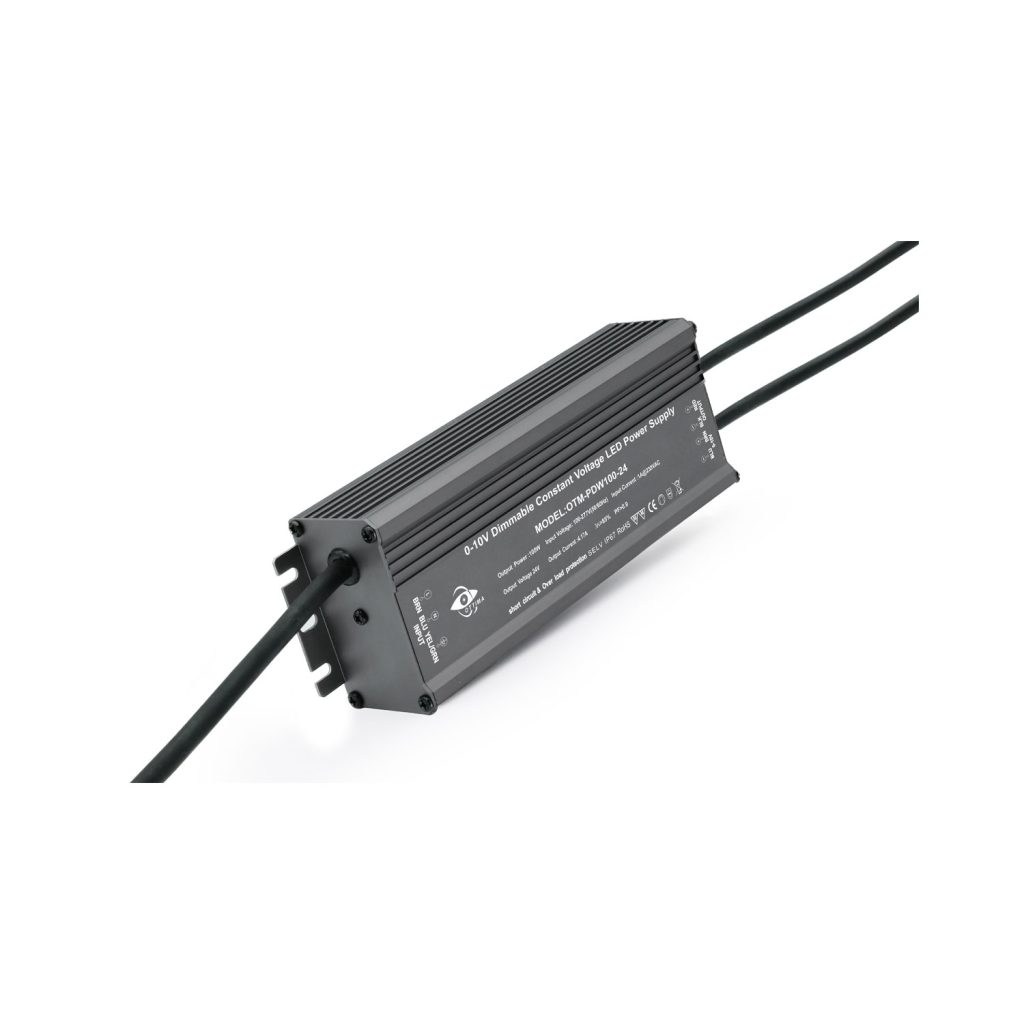 Driver 100 W 0-10V IP 67