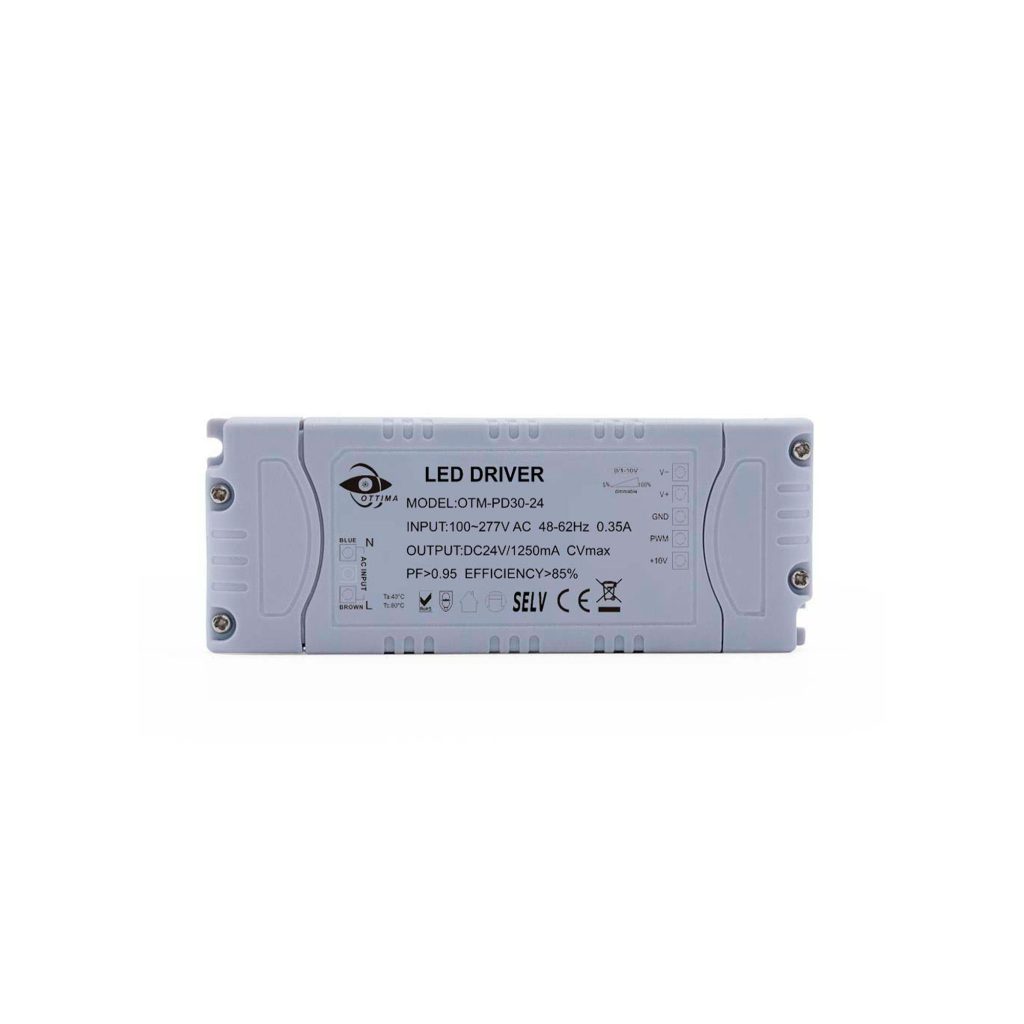 Driver 30 W  0-10V