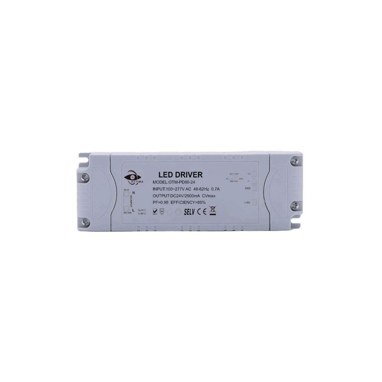 Driver 60 W 0-10V
