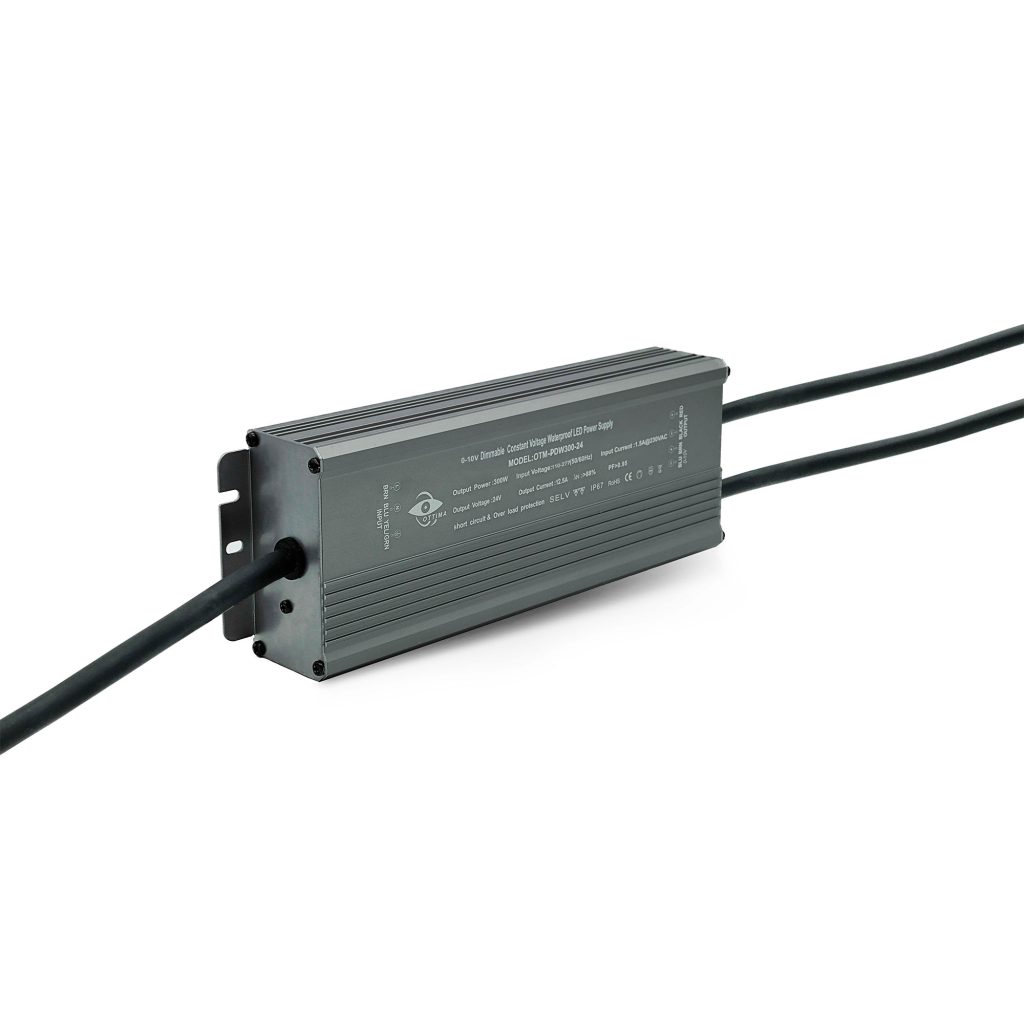 Driver 300 W 0-10V IP 67