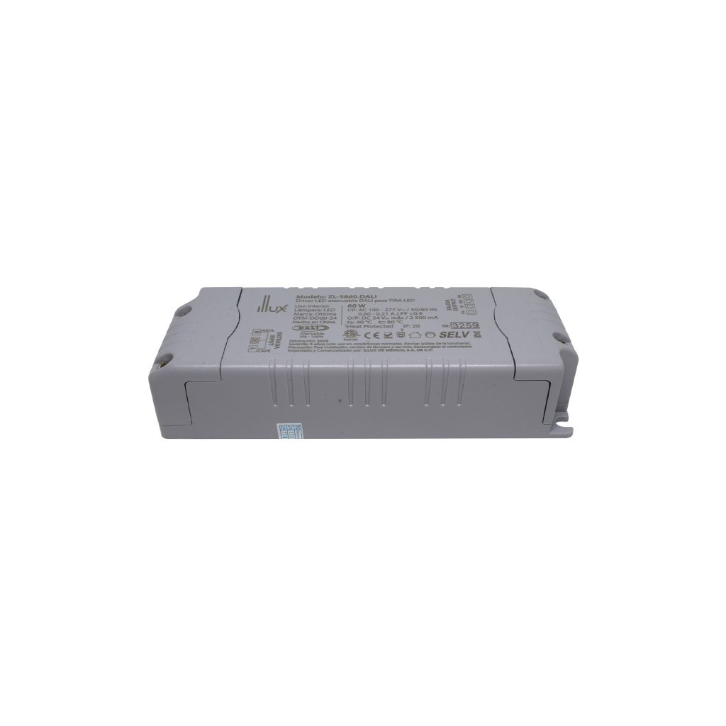 Driver 60 W DALI2