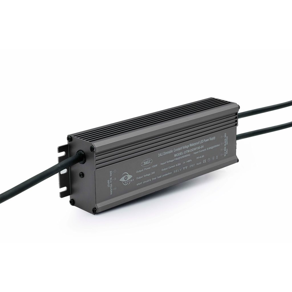 Driver 150 W DALI2 IP 67