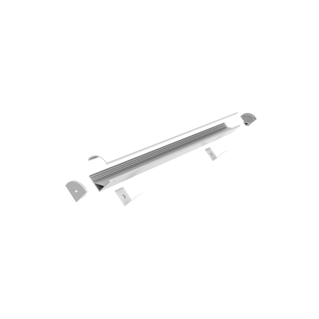 Perfil DELTA sobreponer 3 m
