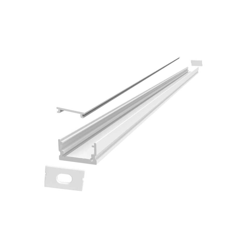 Perfil ATLAS sobreponer 2 m