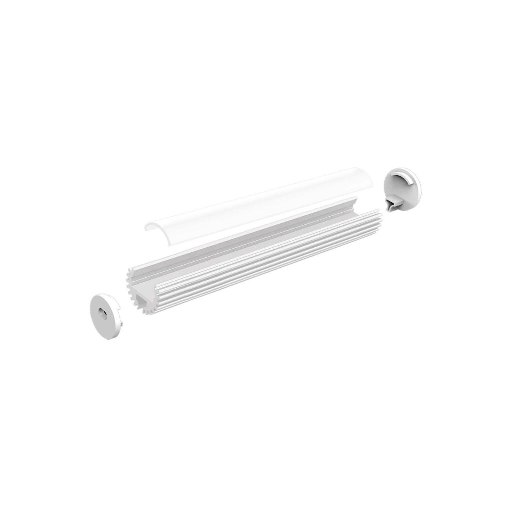 Perfil FALCON sobreponer 2 m
