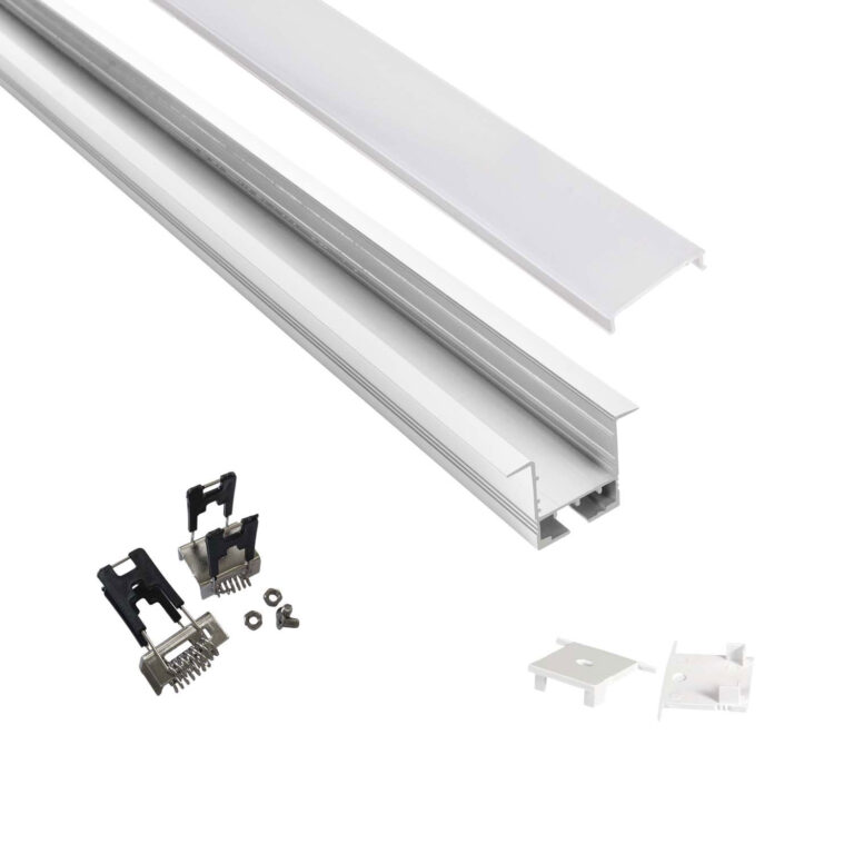 Perfil GALILEO empotrar 2 m