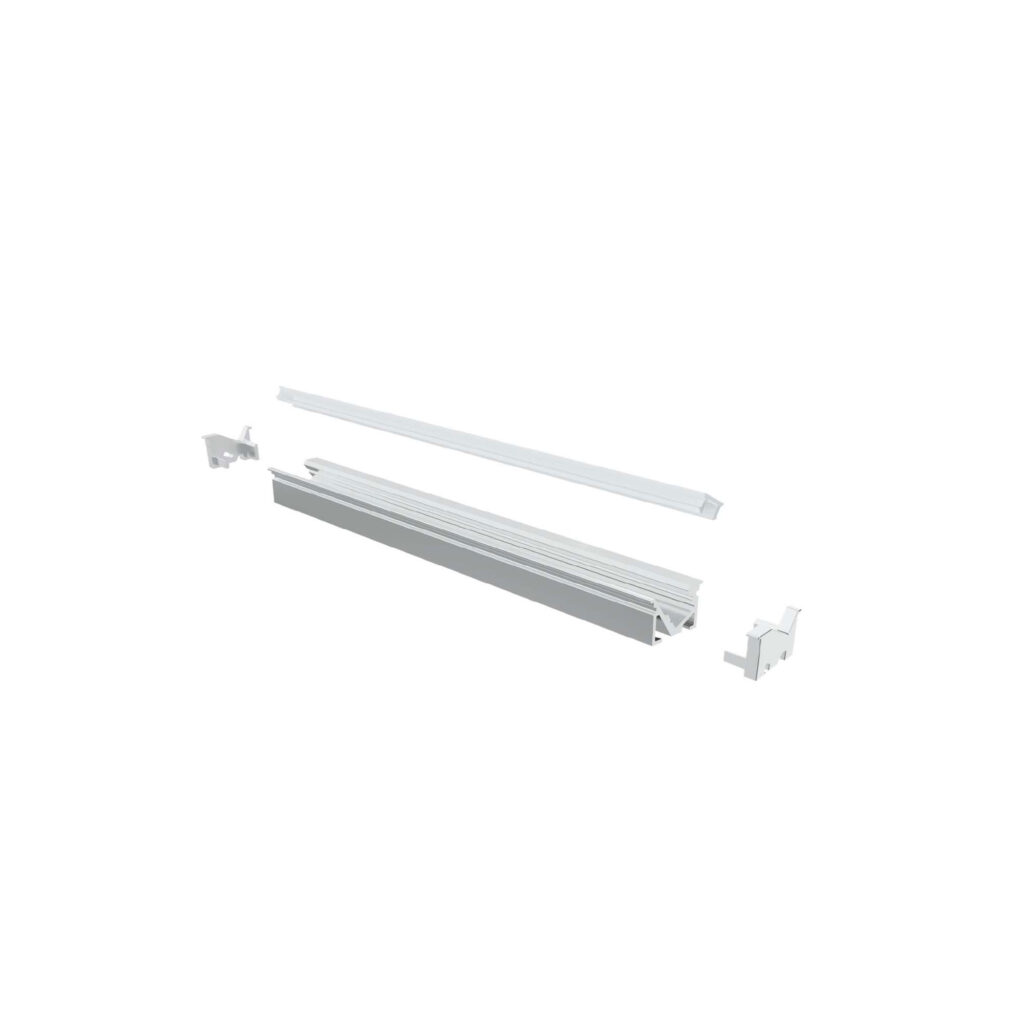 Perfil CASSINI empotrar 2 m