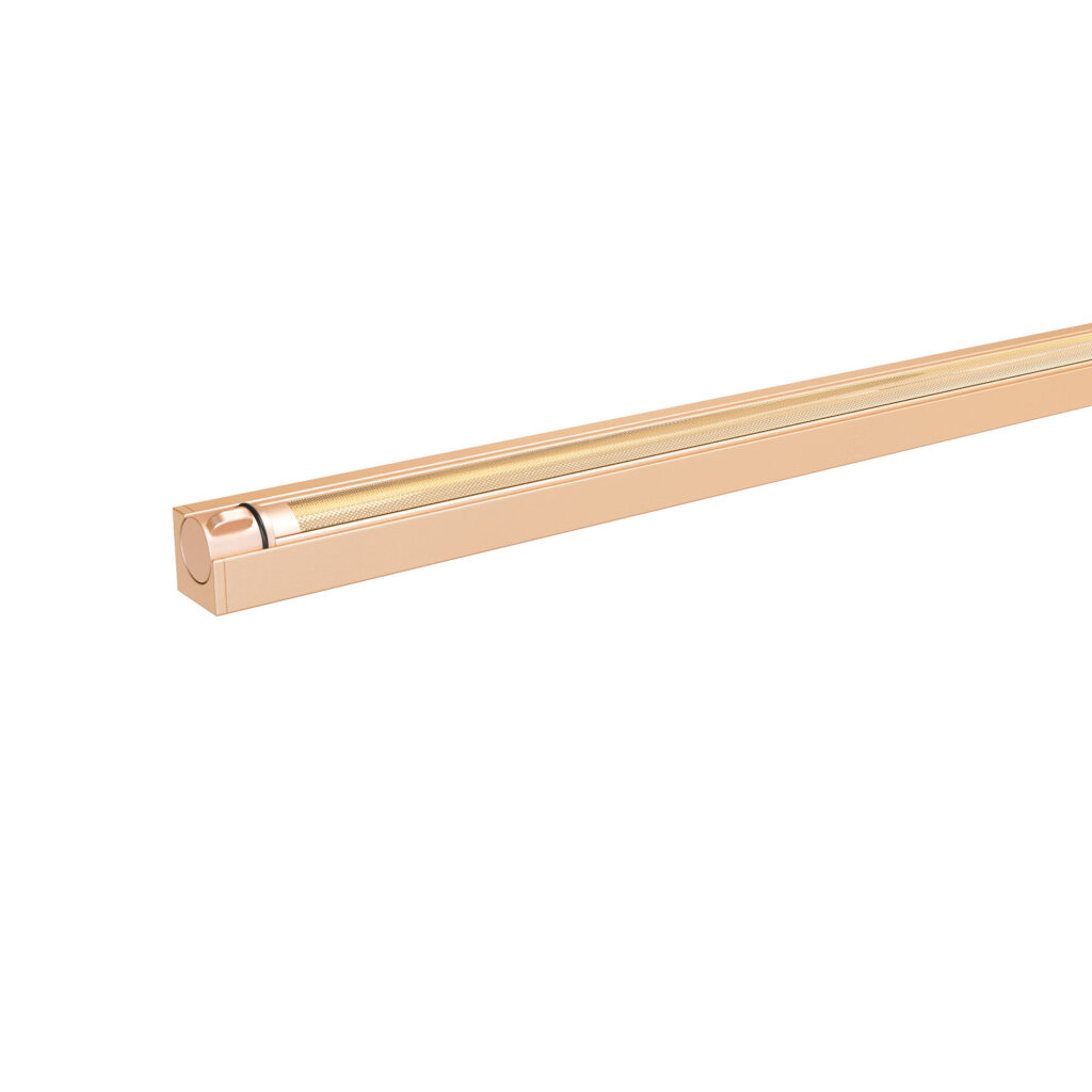 Perfil ANGLE sobreponer 2 m