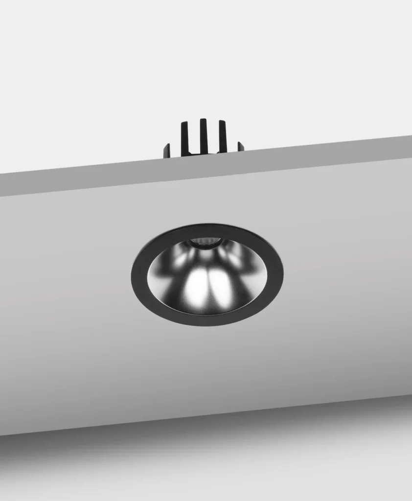 DARKLIGHT tipo downlight 9 W