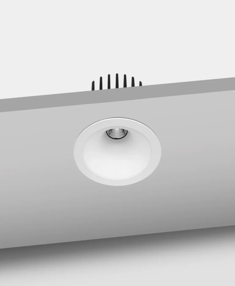 DARKLIGHT tipo downlight 12 W