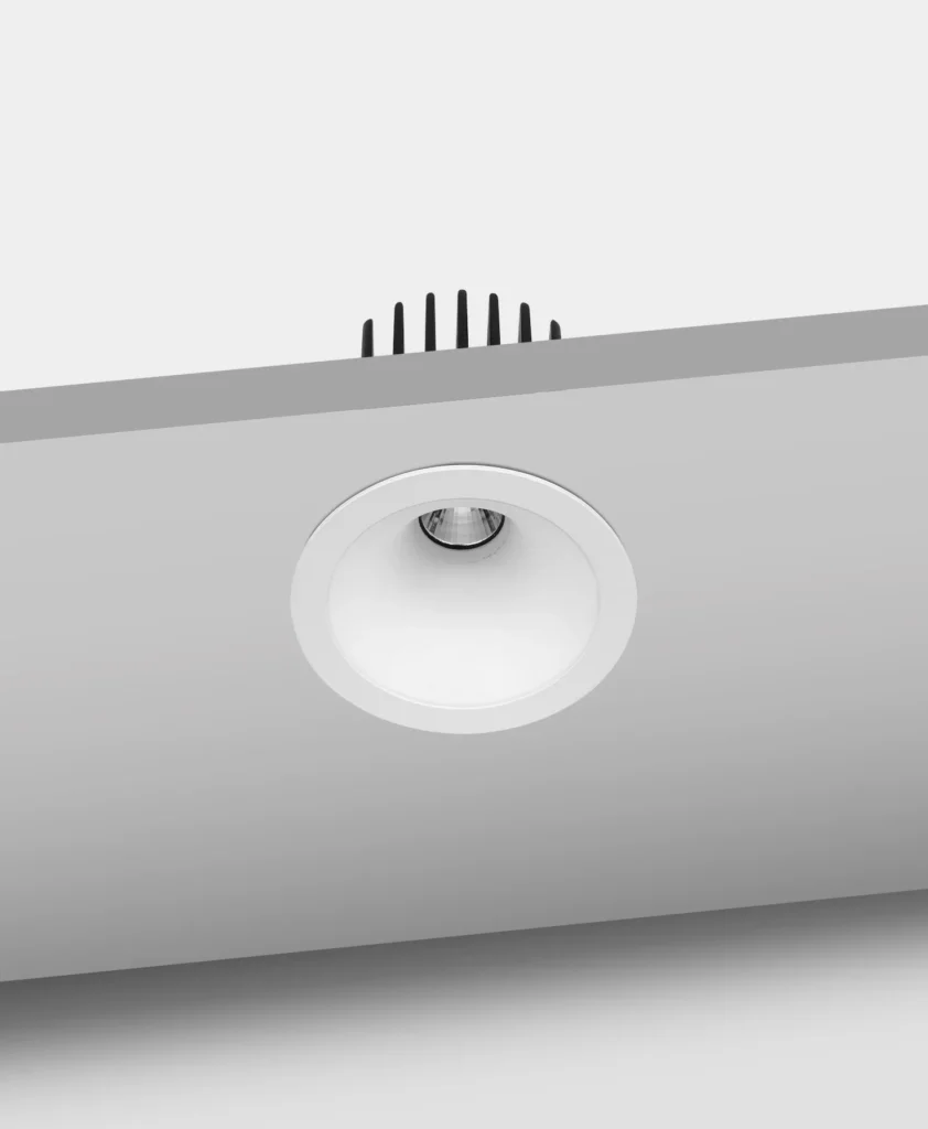 DARKLIGHT tipo downlight 12 W