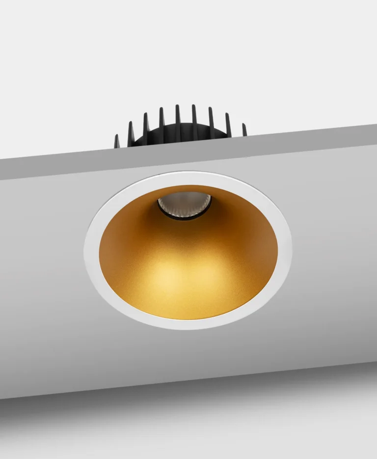 DARKLIGHT tipo downlight 28 W