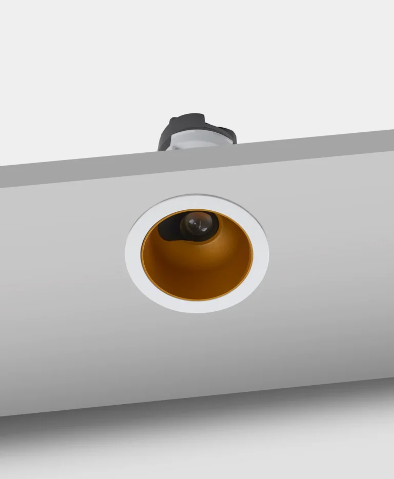 DARKLIGHT dirigible tipo downlight 12 W