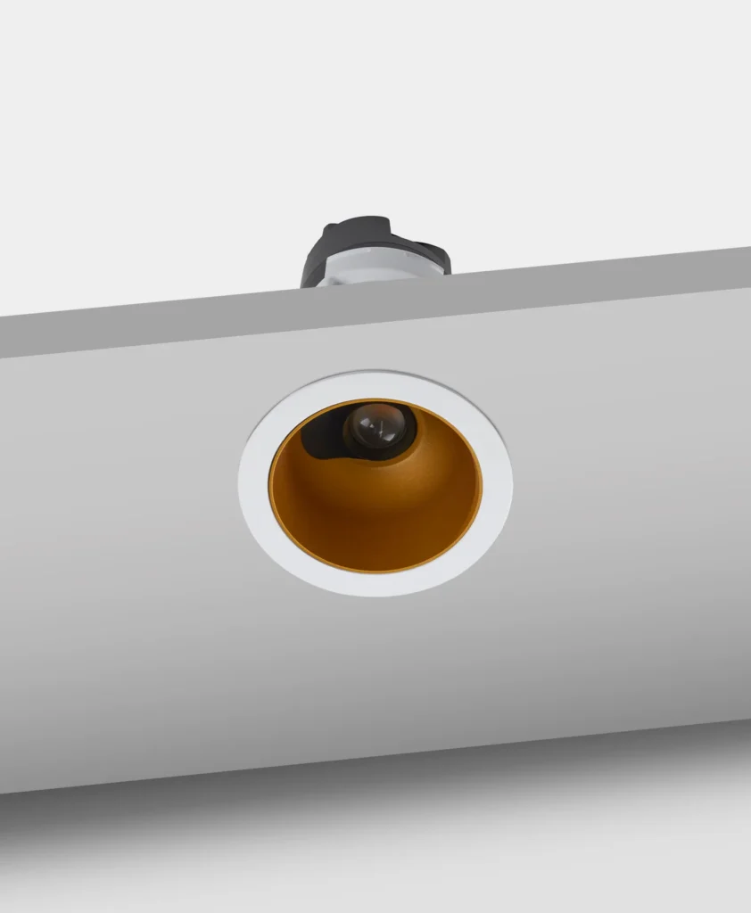 DARKLIGHT dirigible tipo downlight 12 W