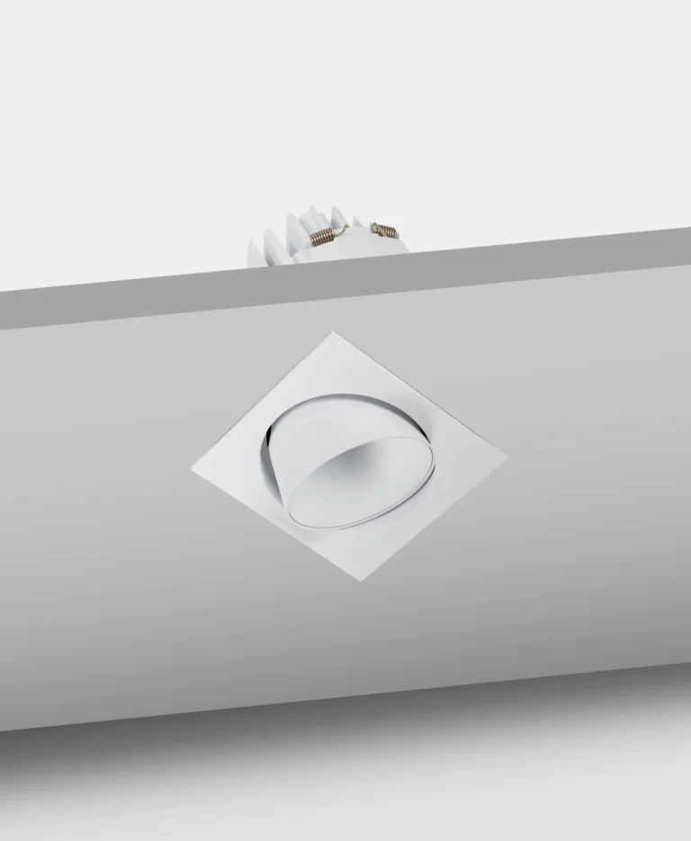 DARKLIGHT dirigible cuadrado 14 W