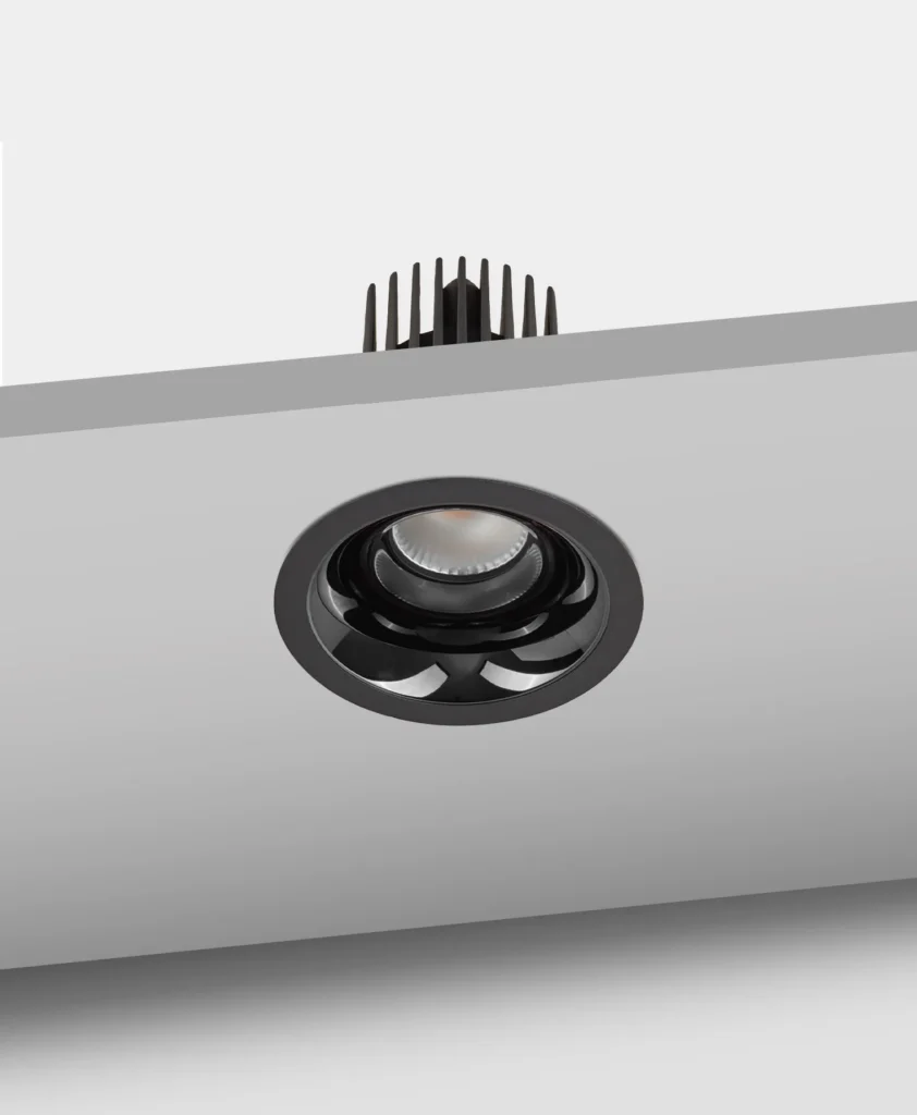 DARKLIGHT tipo downlight 20 W