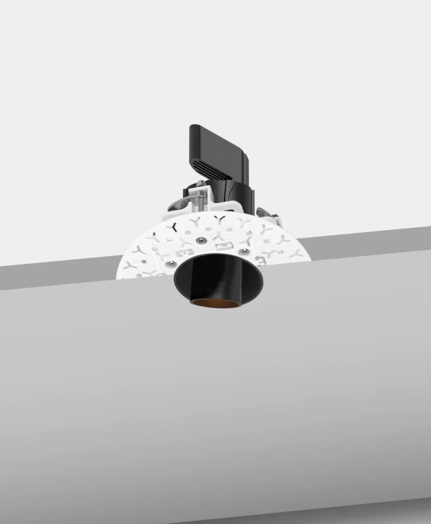 DARKLIGHT TRIMLESS sin bisel spot dirigible 5 W
