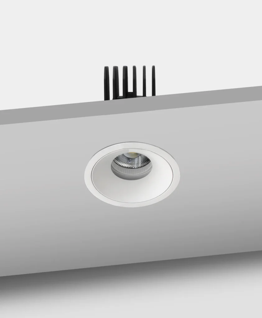 DARKLIGHT dirigible tipo downlight 9 W