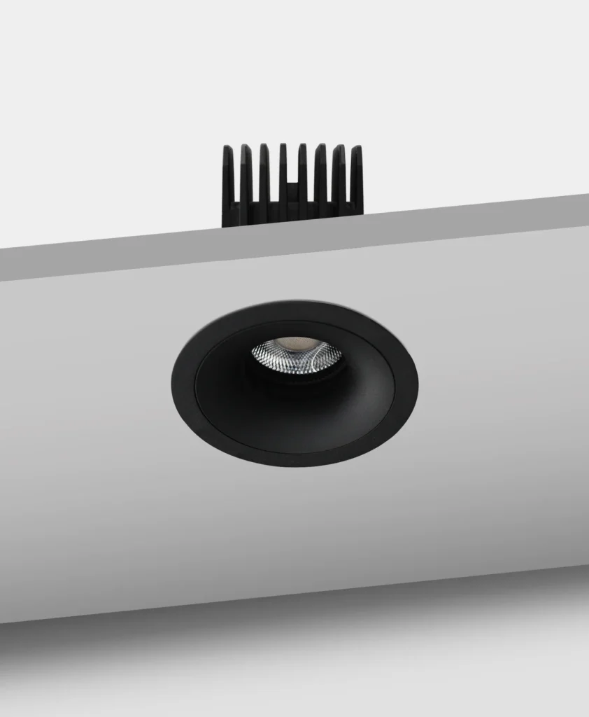 DARKLIGHT dirigible tipo downlight 14 W