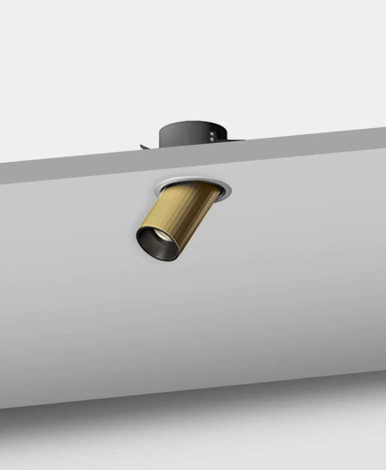 Kaleidos spot semi retractil