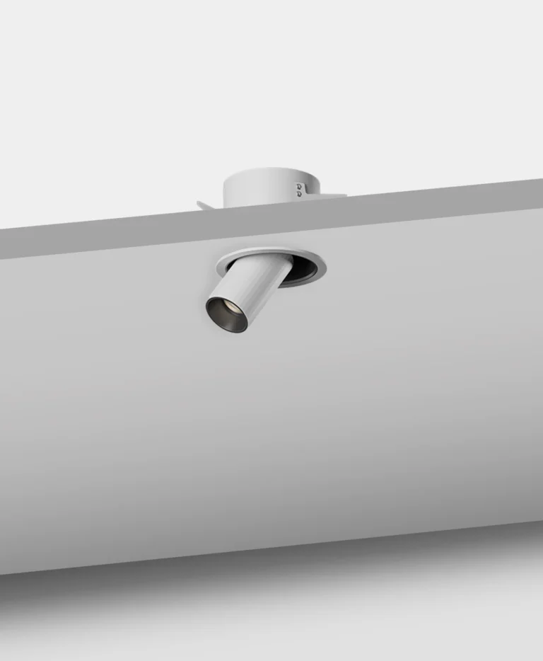 Kaleidos spot semi retractil housing ancho