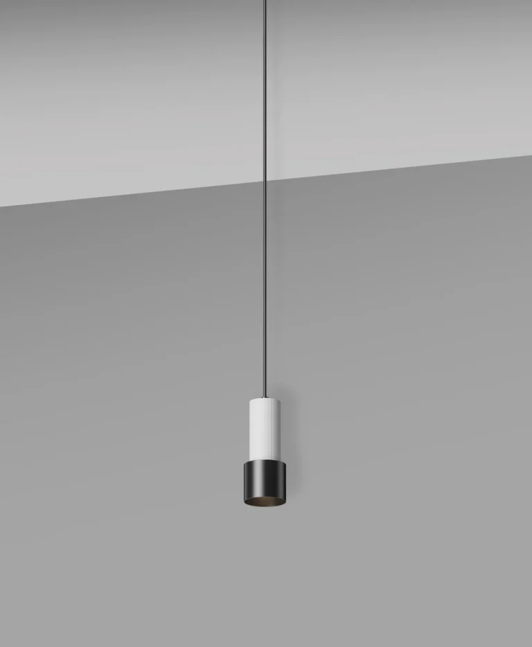 Kaleidos colgante tipo tubular