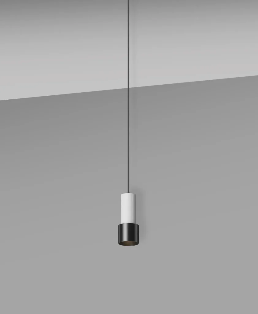 Kaleidos colgante tipo tubular
