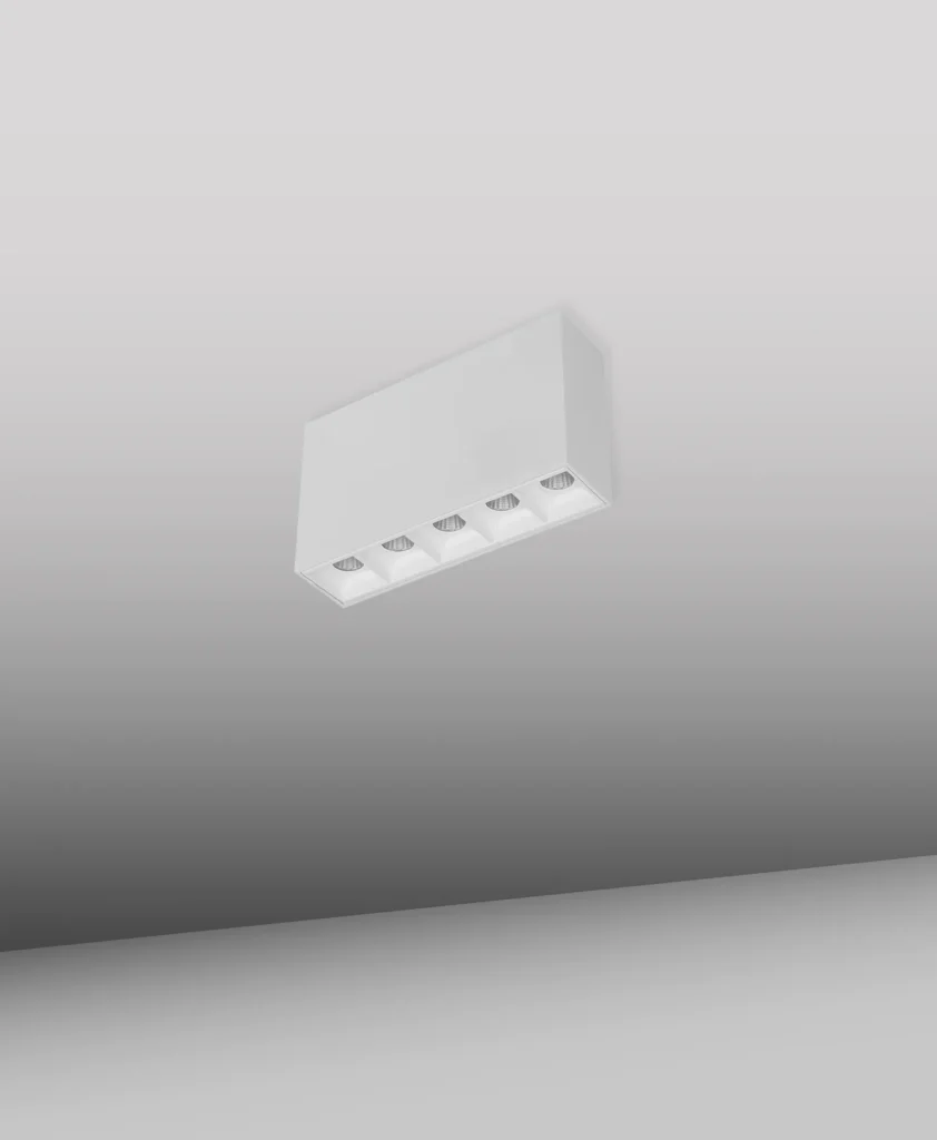 RASTER de sobreponer 10 W