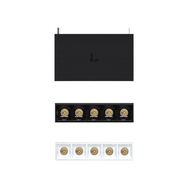 RASTER de suspender 10 W