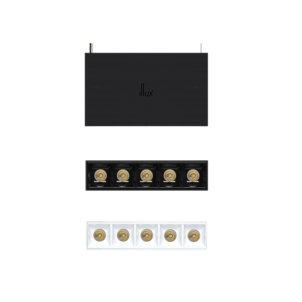 RASTER de suspender 10 W
