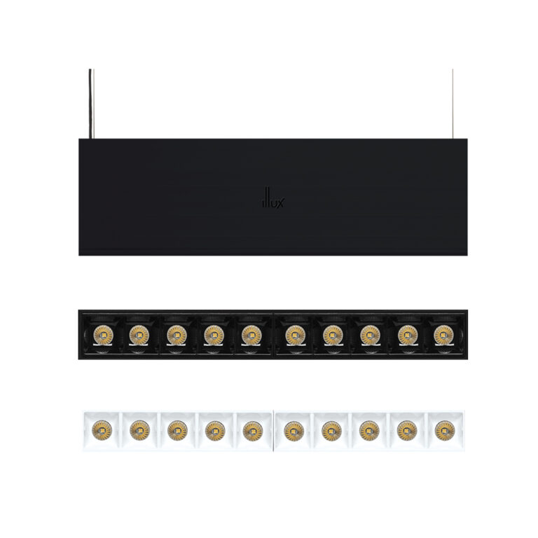RASTER de suspender 20 W
