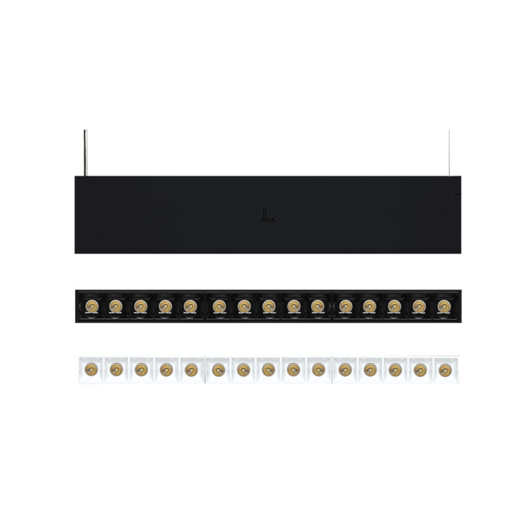 RASTER de suspender 30 W