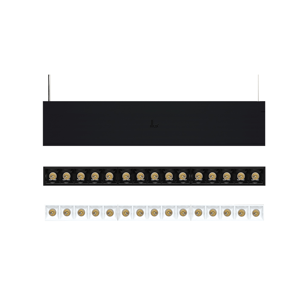 RASTER de suspender 30 W
