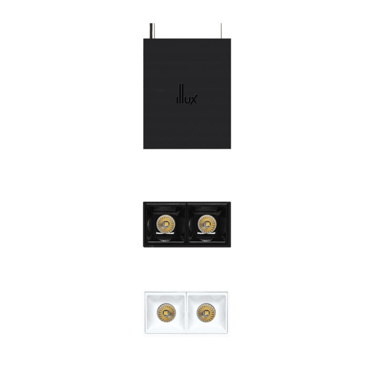 RASTER de suspender 4 W